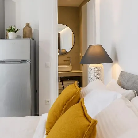 Blueisla Grey Town Mykonos Apartment Mykonos Town