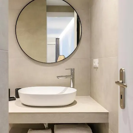 Appartamento Blueisla Grey Town Mykonos *
