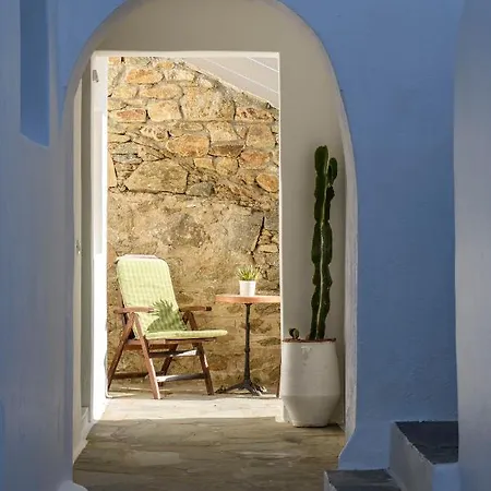 Blueisla Grey Town Mykonos Apartment Mykonos Town